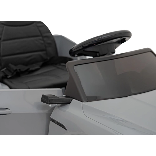 Autko na akumulator dla dzieci Audi SQ8 Szary BRD-2168.SZA